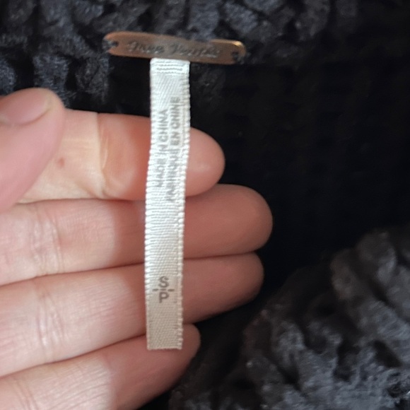 Free People Knit Sweater - Picture 3 of 6